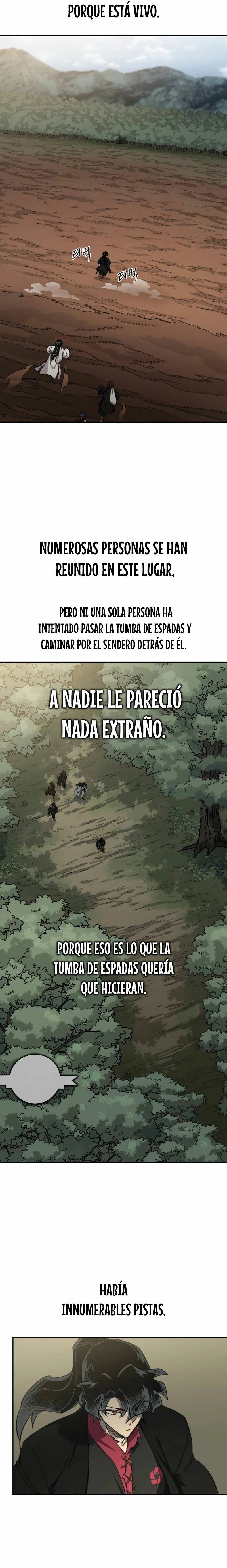 El Regreso de la Secta del Monte Hua Capitulo 112 página 20
