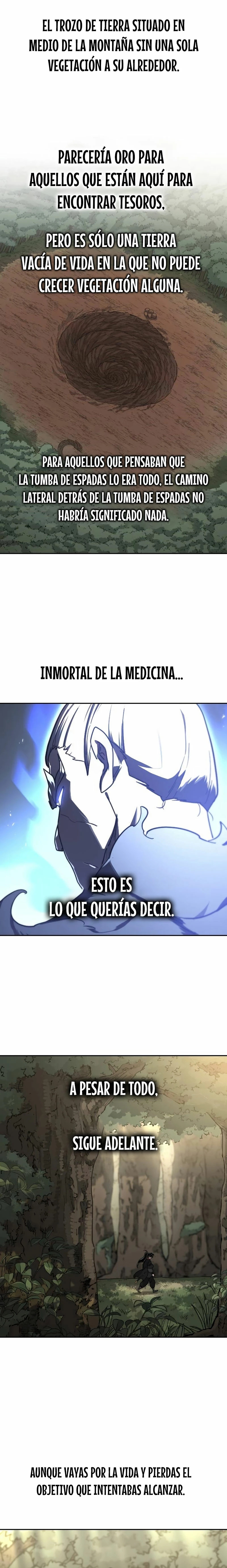 El Regreso de la Secta del Monte Hua Capitulo 112 página 21