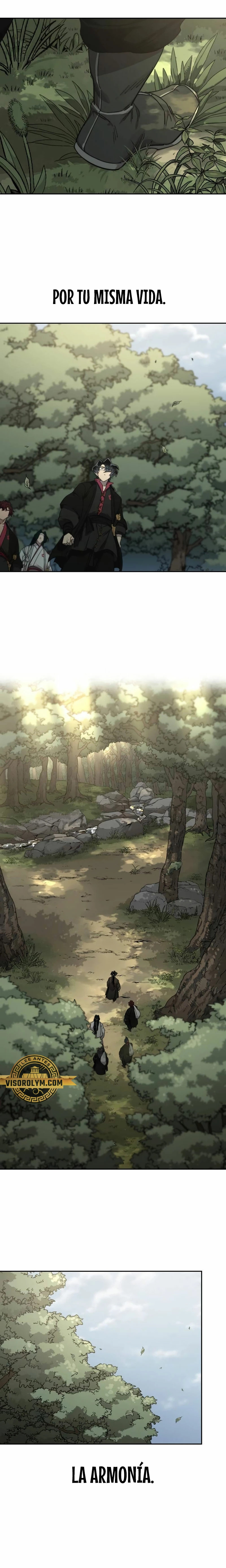 El Regreso de la Secta del Monte Hua Capitulo 112 página 23