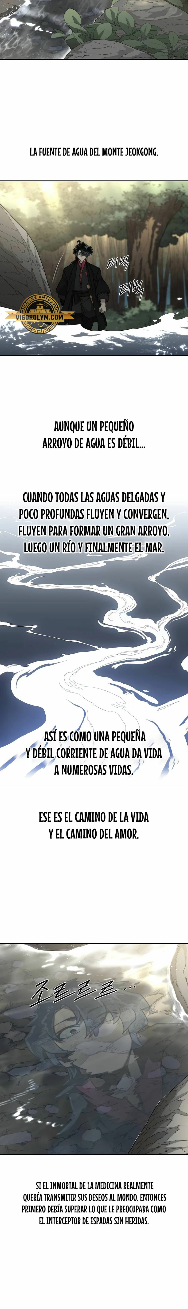 El Regreso de la Secta del Monte Hua Capitulo 112 página 25