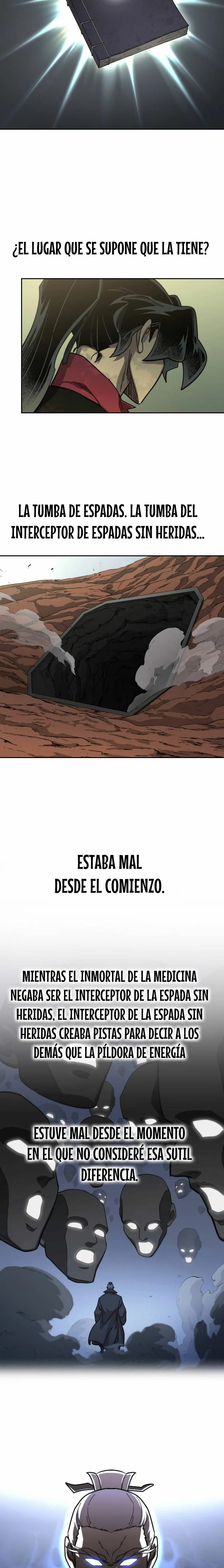 El Regreso de la Secta del Monte Hua Capitulo 112 página 3