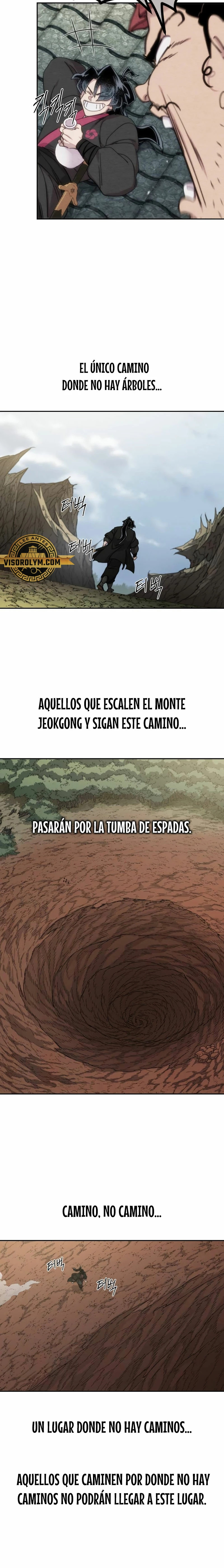 El Regreso de la Secta del Monte Hua Capitulo 112 página 6