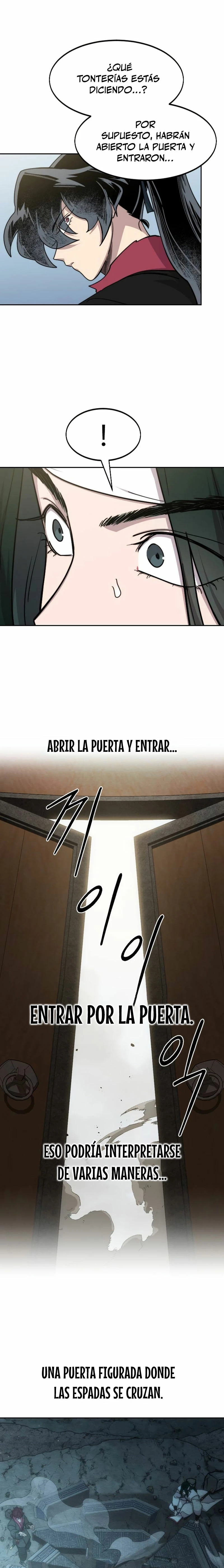 El Regreso de la Secta del Monte Hua Capitulo 112 página 8