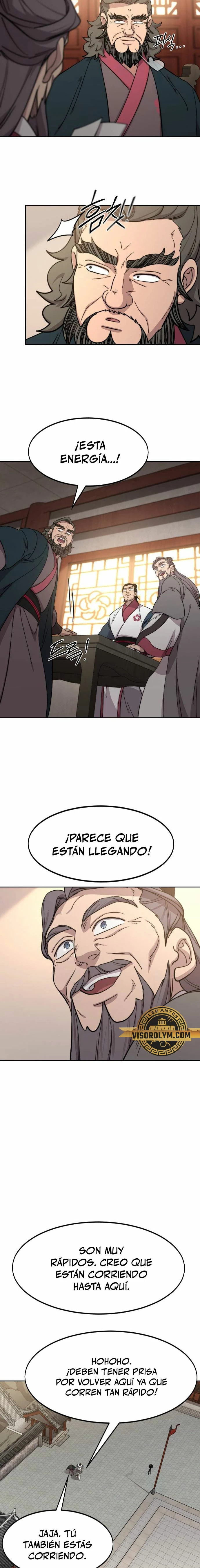 El Regreso de la Secta del Monte Hua Capitulo 113 página 17