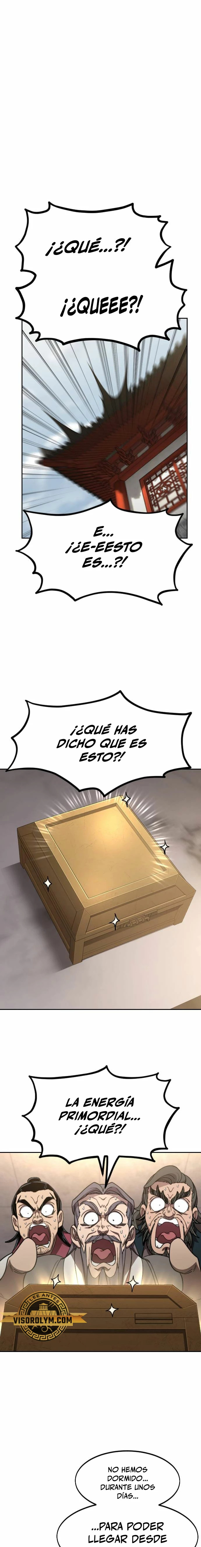 El Regreso de la Secta del Monte Hua Capitulo 113 página 22