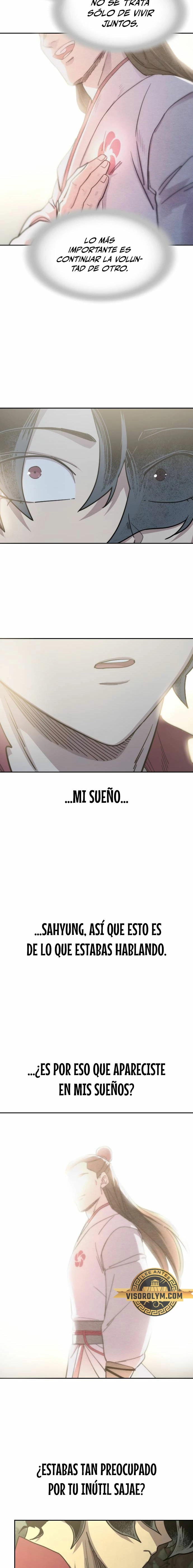 El Regreso de la Secta del Monte Hua Capitulo 113 página 8