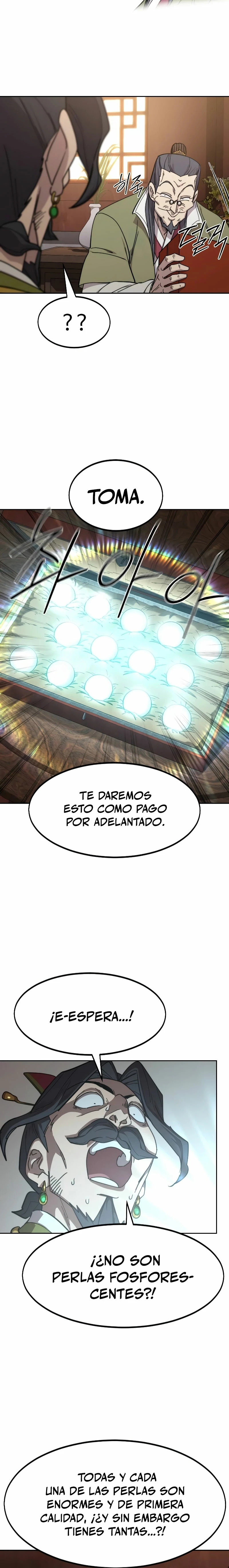 El Regreso de la Secta del Monte Hua Capitulo 114 página 16