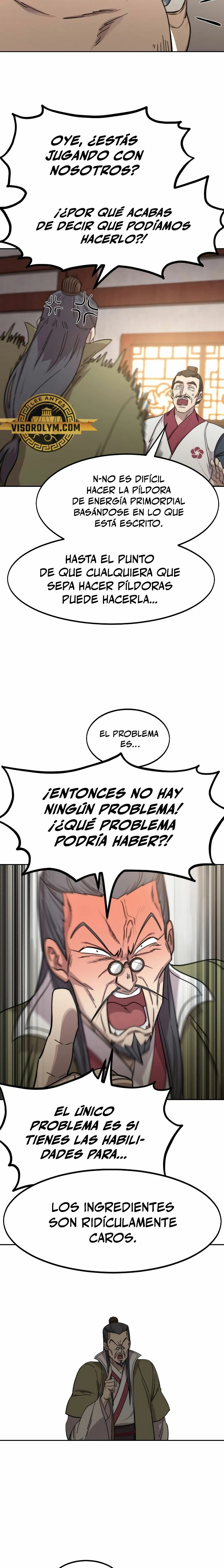 El Regreso de la Secta del Monte Hua Capitulo 114 página 4