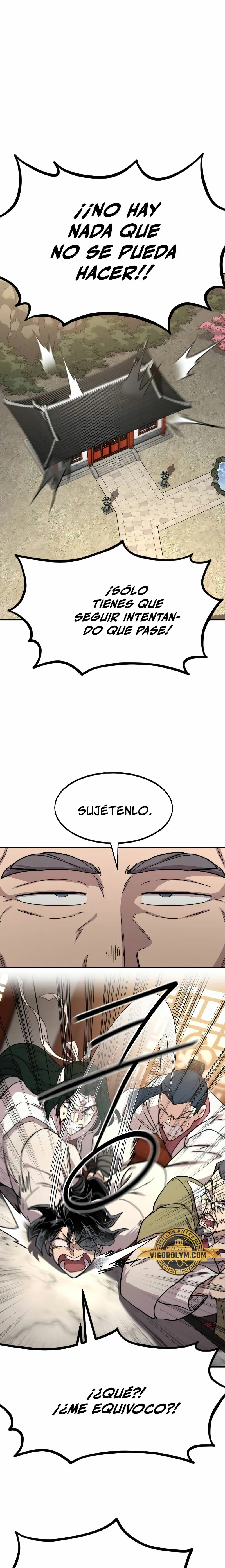 El Regreso de la Secta del Monte Hua Capitulo 115 página 2