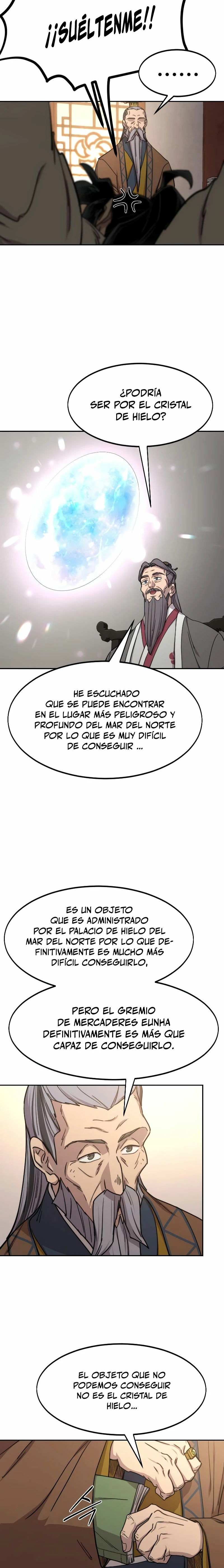 El Regreso de la Secta del Monte Hua Capitulo 115 página 3