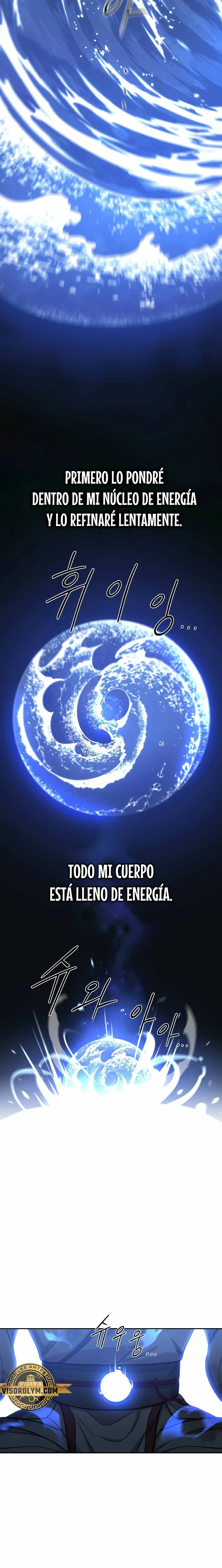 El Regreso de la Secta del Monte Hua Capitulo 116 página 19