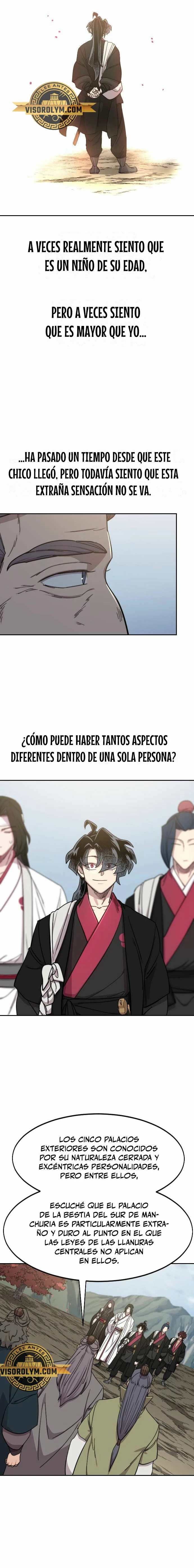 El Regreso de la Secta del Monte Hua Capitulo 117 página 16