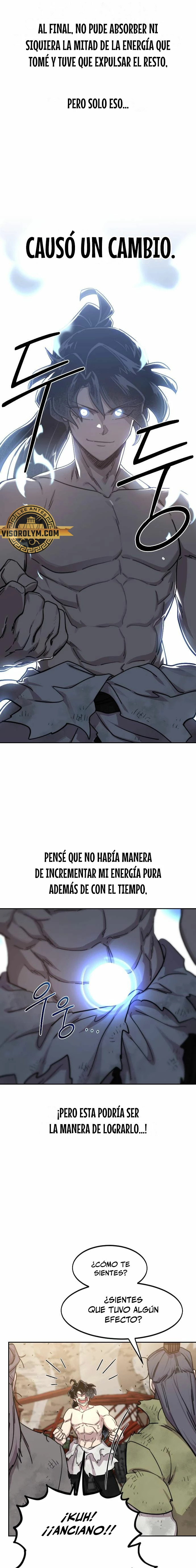 El Regreso de la Secta del Monte Hua Capitulo 117 página 7