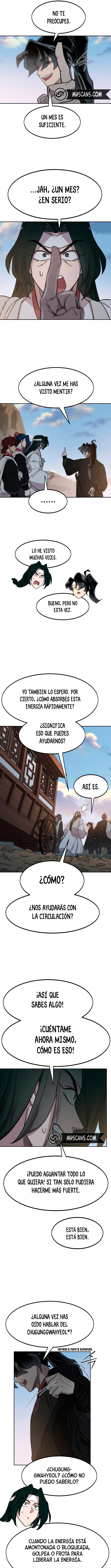 El Regreso de la Secta del Monte Hua Capitulo 118 página 11