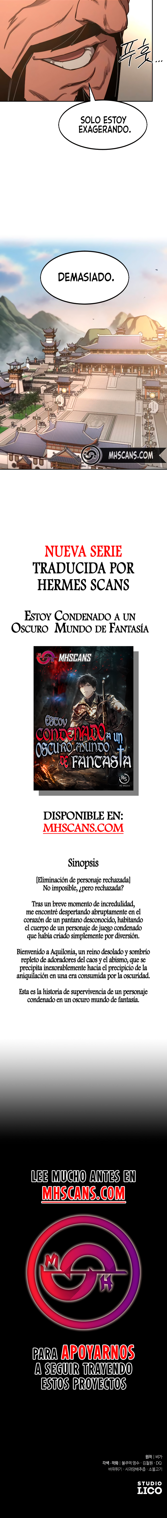 El Regreso de la Secta del Monte Hua Capitulo 118 página 21