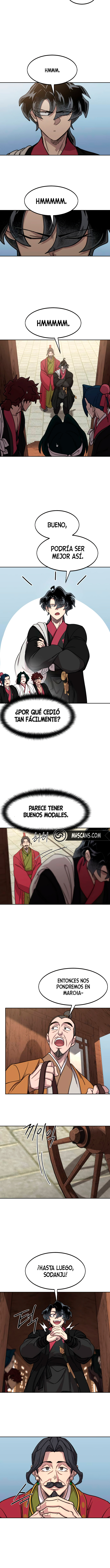 El Regreso de la Secta del Monte Hua Capitulo 118 página 4