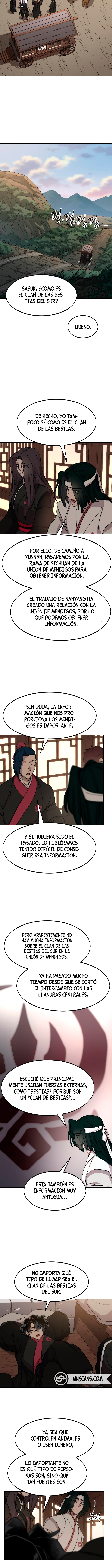 El Regreso de la Secta del Monte Hua Capitulo 118 página 6