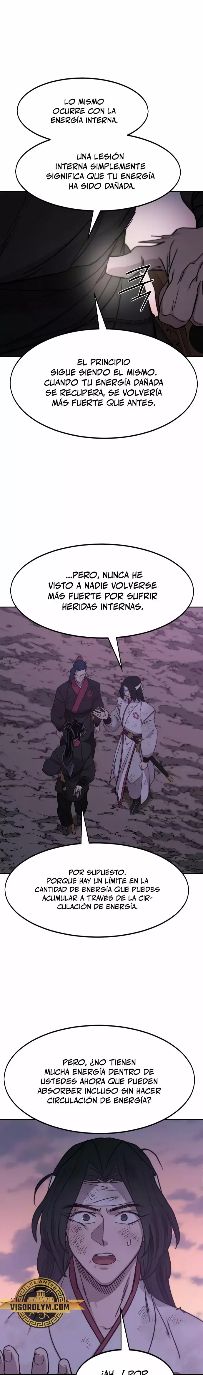 El Regreso de la Secta del Monte Hua Capitulo 119 página 16