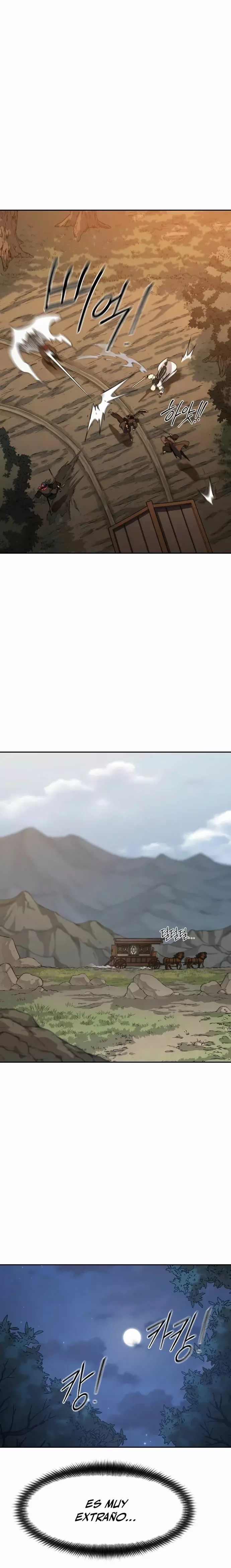 El Regreso de la Secta del Monte Hua Capitulo 119 página 25