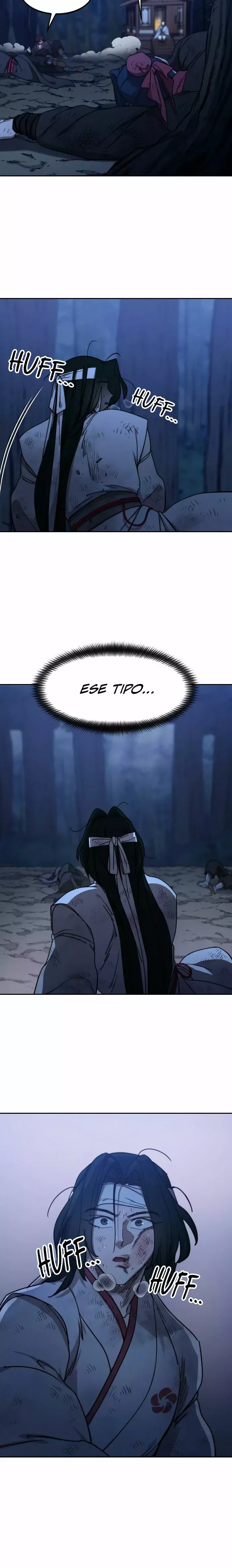 El Regreso de la Secta del Monte Hua Capitulo 119 página 31