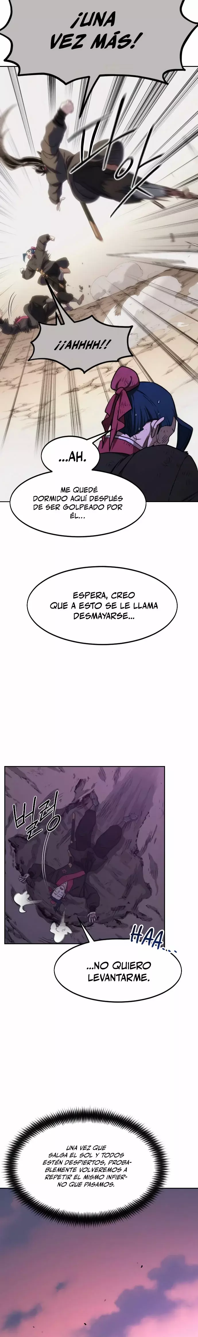 El Regreso de la Secta del Monte Hua Capitulo 119 página 4