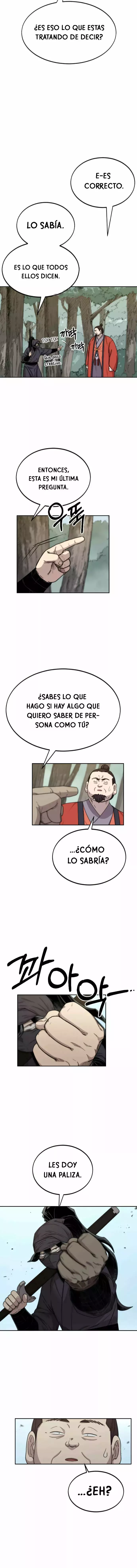 El Regreso de la Secta del Monte Hua Capitulo 12 página 12