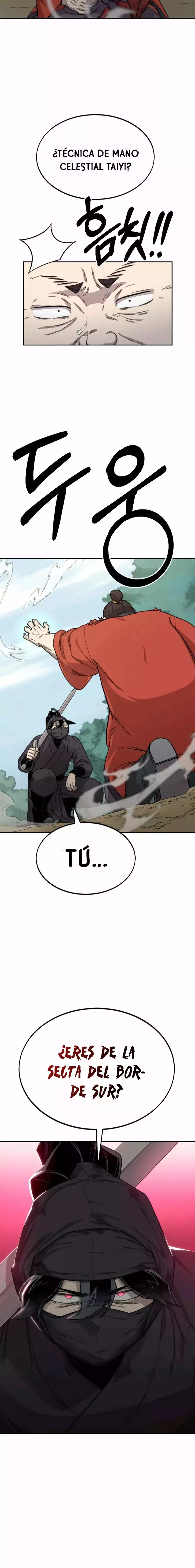 El Regreso de la Secta del Monte Hua Capitulo 12 página 19