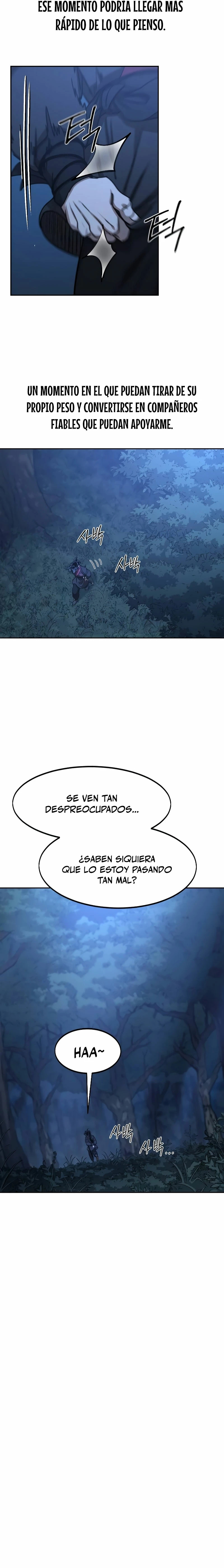 El Regreso de la Secta del Monte Hua Capitulo 120 página 11