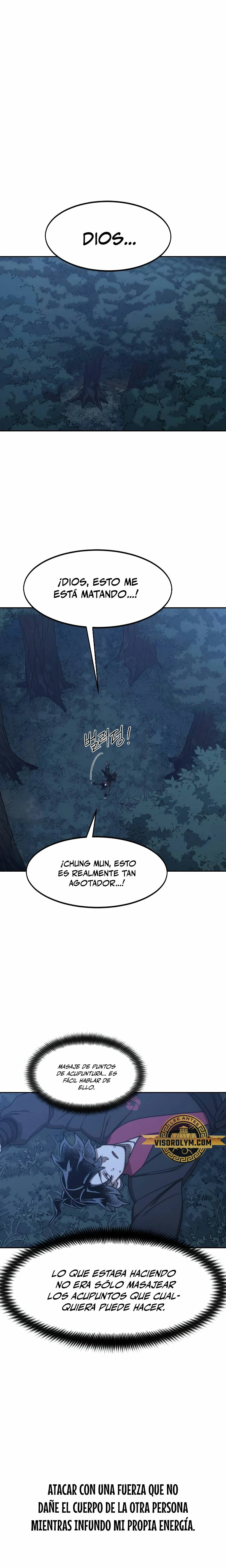 El Regreso de la Secta del Monte Hua Capitulo 120 página 6