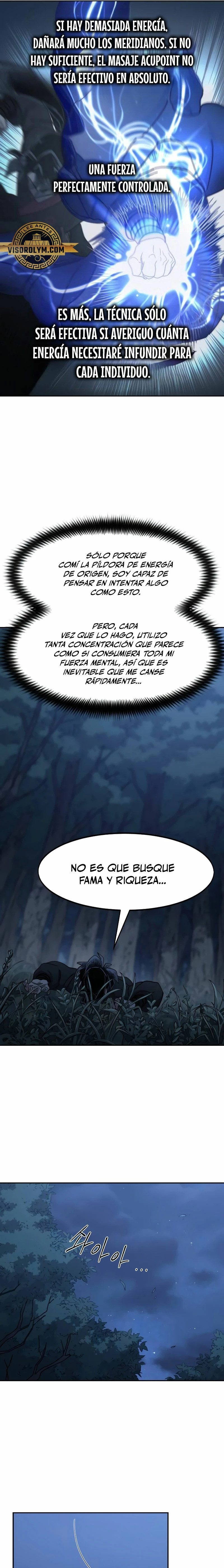 El Regreso de la Secta del Monte Hua Capitulo 120 página 7