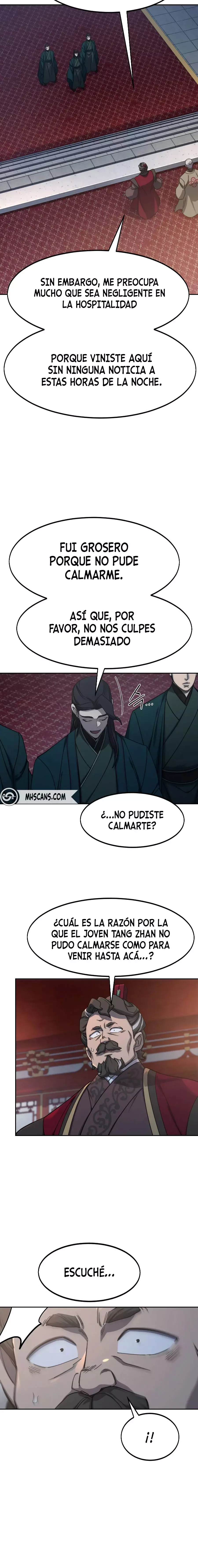 El Regreso de la Secta del Monte Hua Capitulo 122 página 13