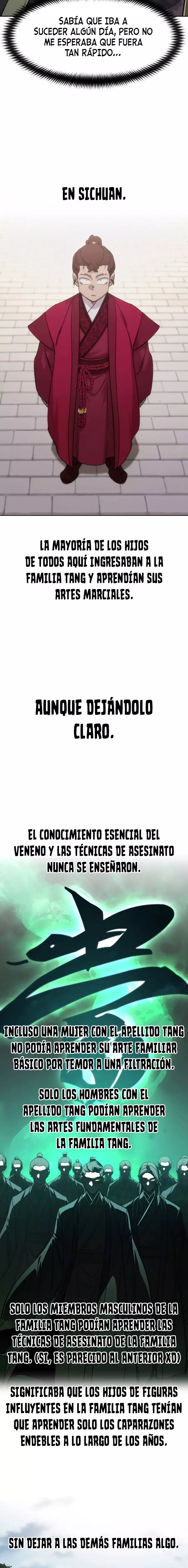El Regreso de la Secta del Monte Hua Capitulo 122 página 16