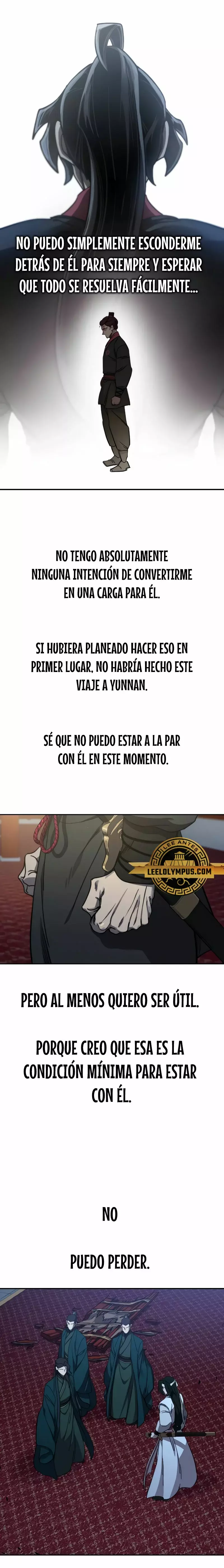 El Regreso de la Secta del Monte Hua Capitulo 123 página 23