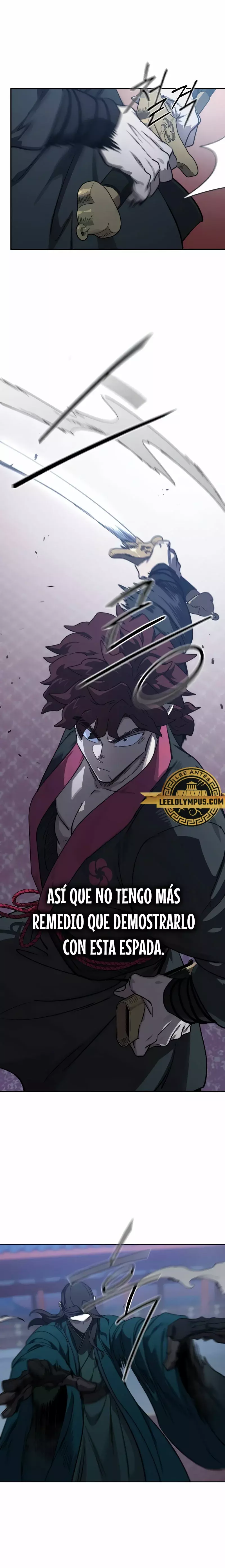 El Regreso de la Secta del Monte Hua Capitulo 123 página 31