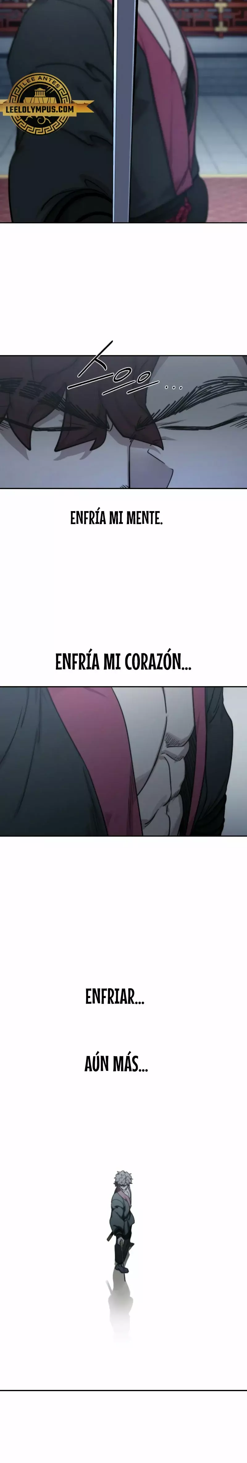 El Regreso de la Secta del Monte Hua Capitulo 124 página 25
