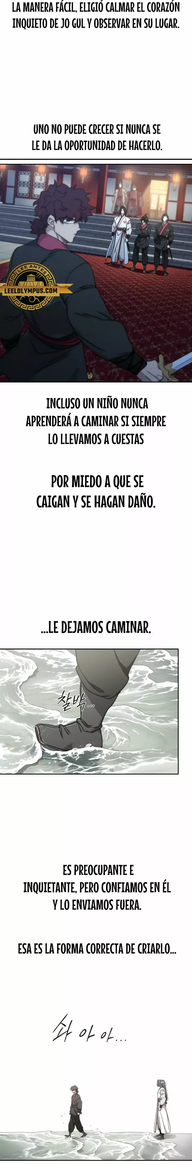 El Regreso de la Secta del Monte Hua Capitulo 124 página 27