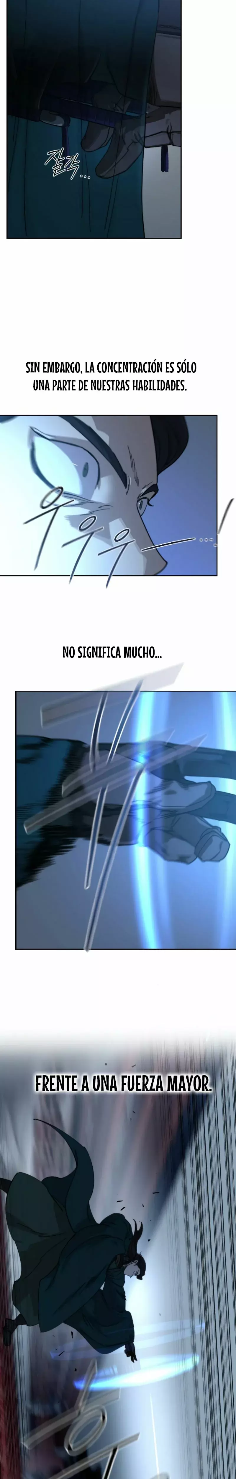 El Regreso de la Secta del Monte Hua Capitulo 124 página 30