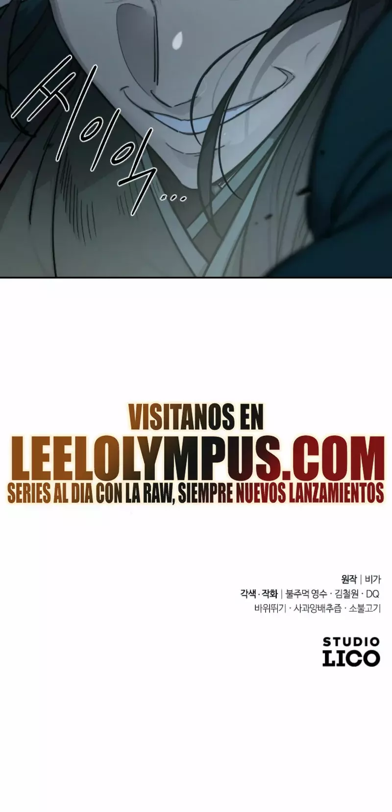 El Regreso de la Secta del Monte Hua Capitulo 124 página 34