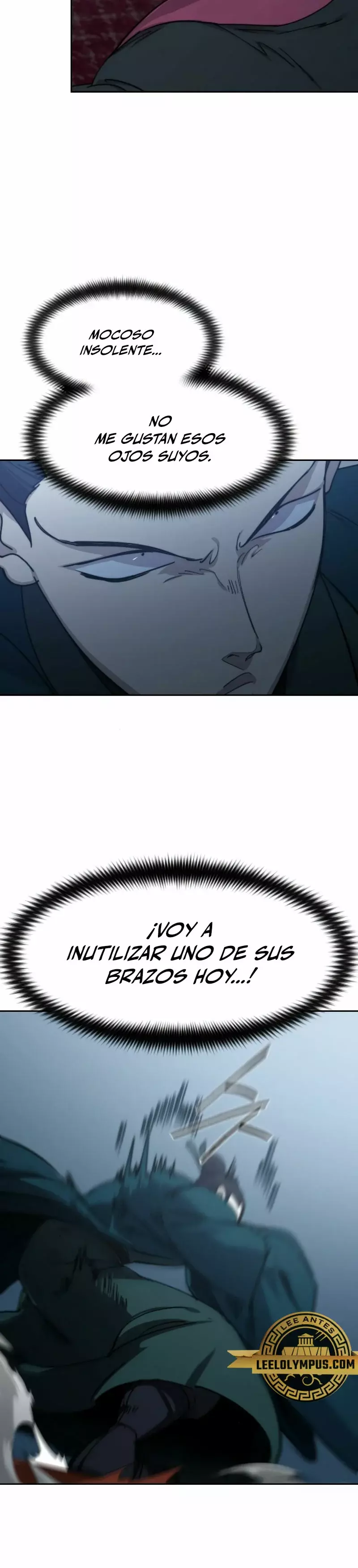 El Regreso de la Secta del Monte Hua Capitulo 124 página 7