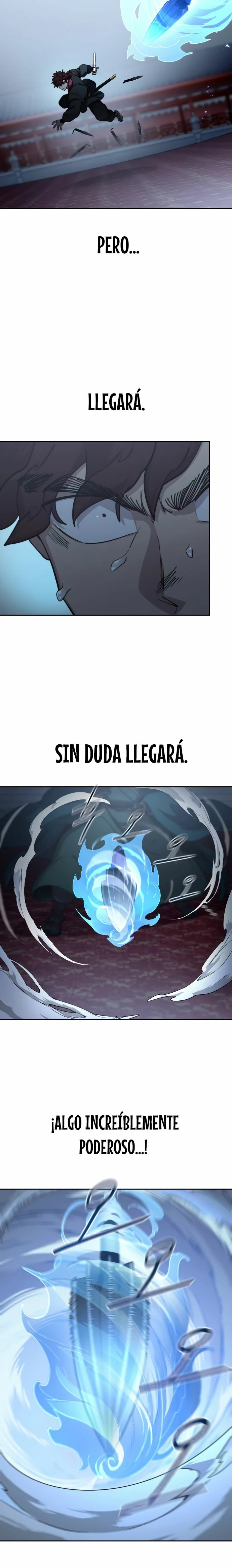 El Regreso de la Secta del Monte Hua Capitulo 125 página 15