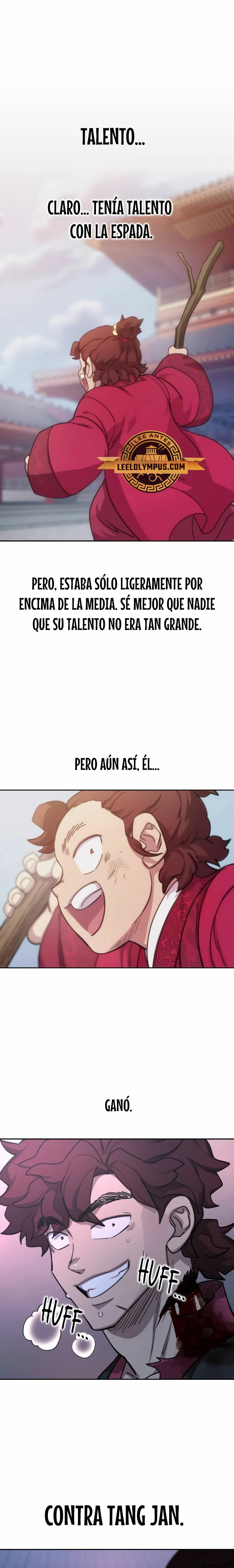 El Regreso de la Secta del Monte Hua Capitulo 125 página 25