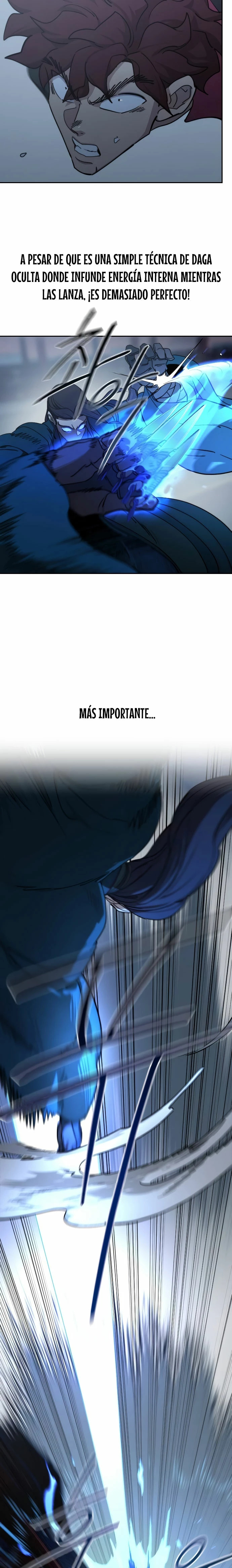 El Regreso de la Secta del Monte Hua Capitulo 125 página 3