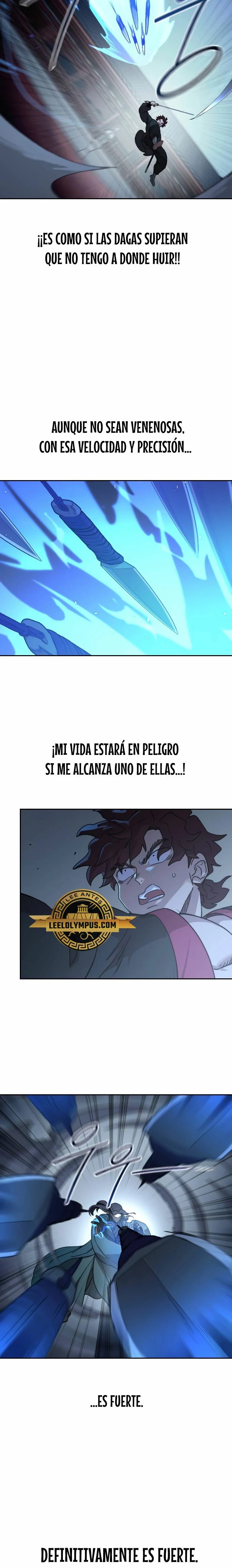 El Regreso de la Secta del Monte Hua Capitulo 125 página 4