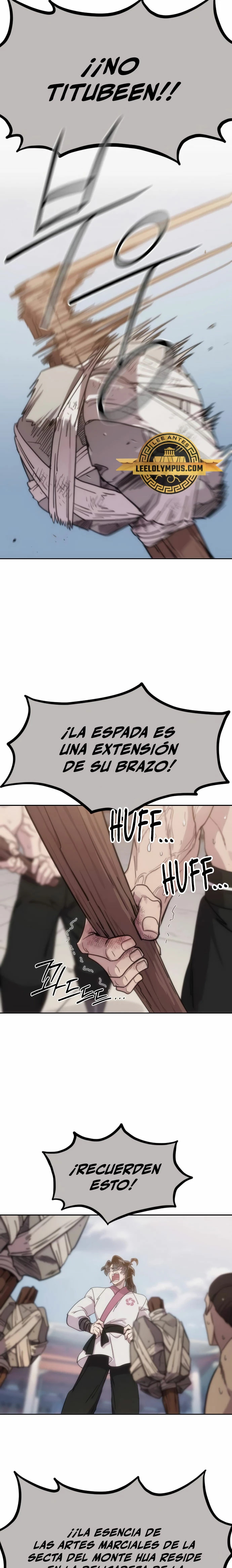El Regreso de la Secta del Monte Hua Capitulo 125 página 6