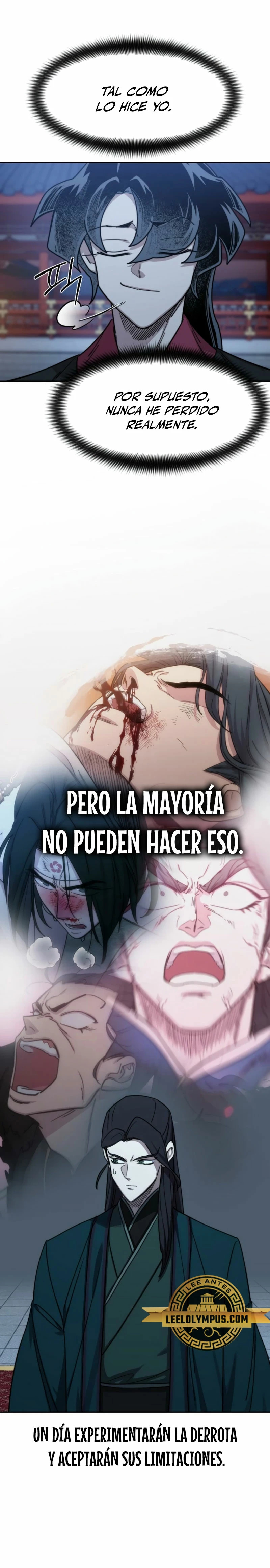El Regreso de la Secta del Monte Hua Capitulo 126 página 11