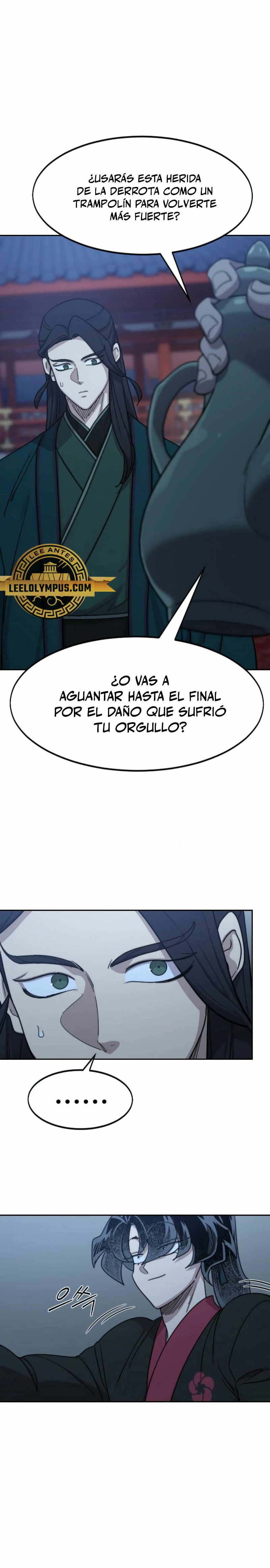 El Regreso de la Secta del Monte Hua Capitulo 126 página 13
