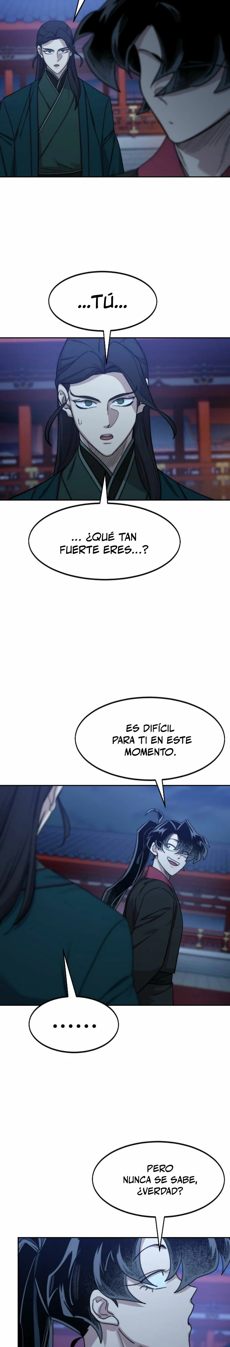 El Regreso de la Secta del Monte Hua Capitulo 126 página 17