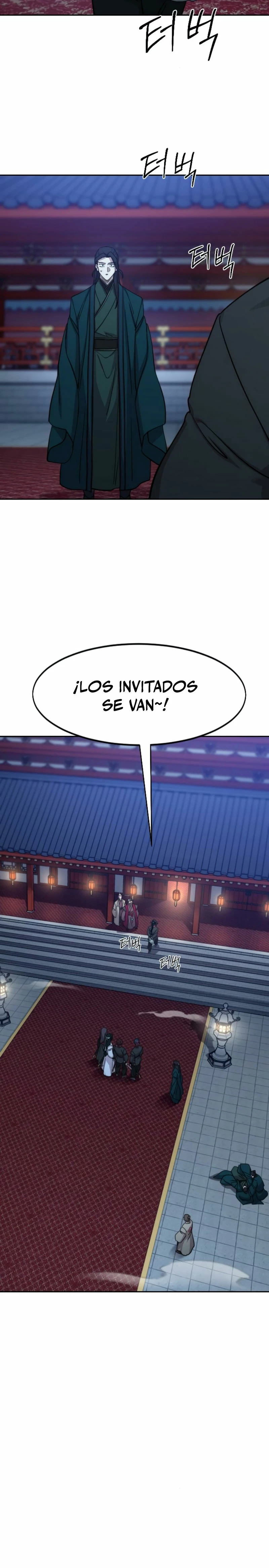 El Regreso de la Secta del Monte Hua Capitulo 126 página 19