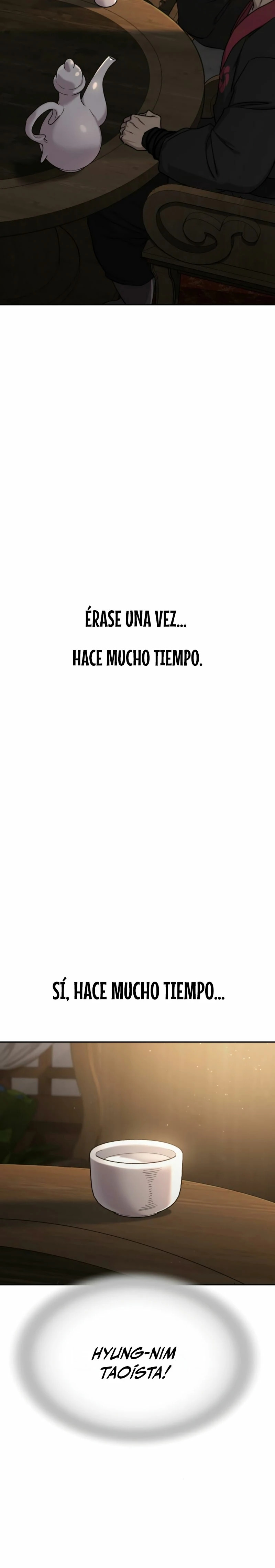 El Regreso de la Secta del Monte Hua Capitulo 126 página 25