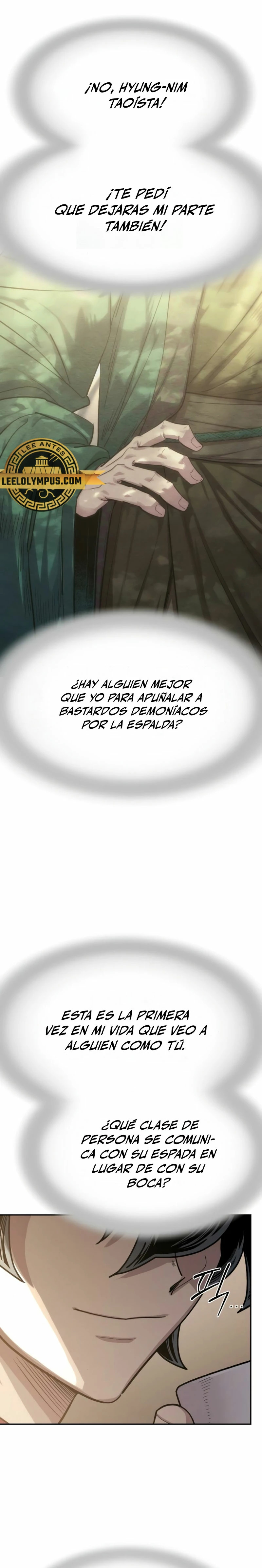 El Regreso de la Secta del Monte Hua Capitulo 126 página 26